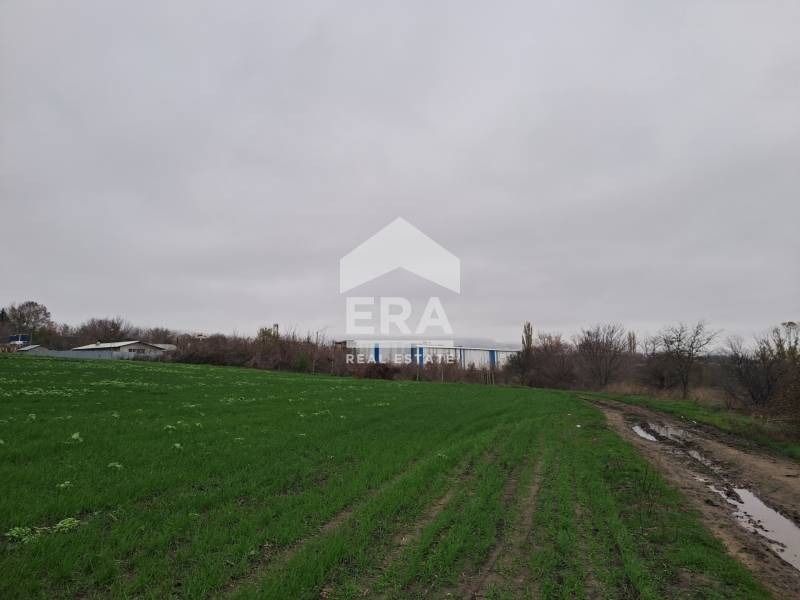 Продава ПАРЦЕЛ, гр. Варна, Западна промишлена зона, снимка 4 - Парцели - 55202315