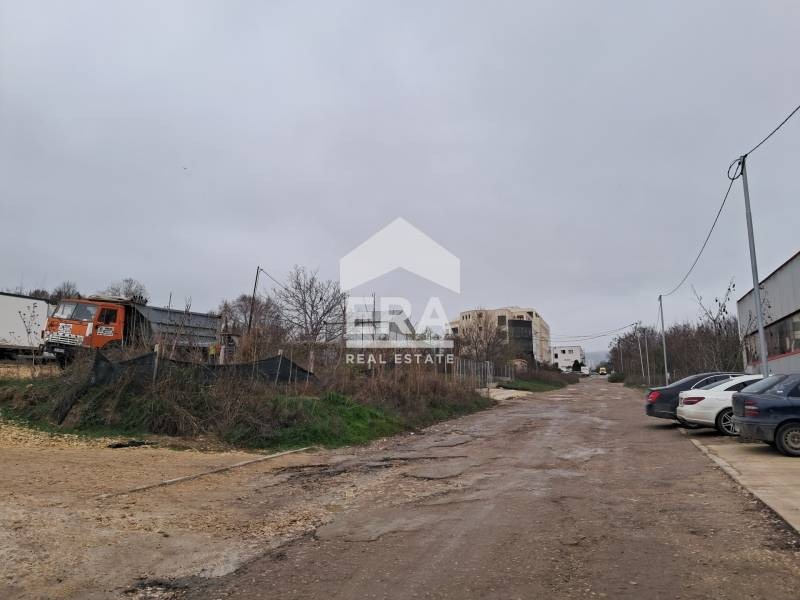 Продава ПАРЦЕЛ, гр. Варна, Западна промишлена зона, снимка 9 - Парцели - 55202315