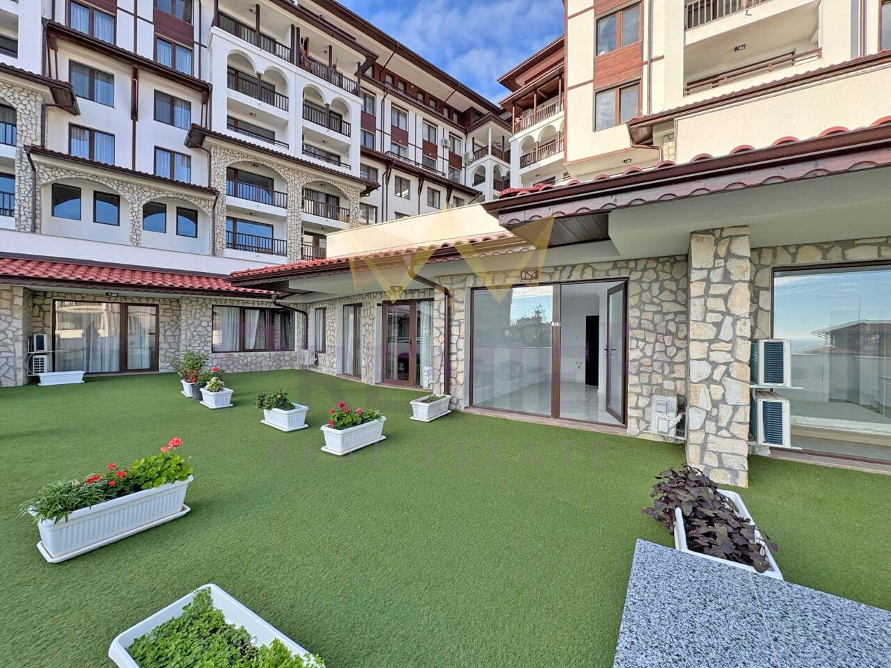 Продава 1-СТАЕН, гр. Свети Влас, област Бургас, снимка 7 - Апартаменти - 54761495