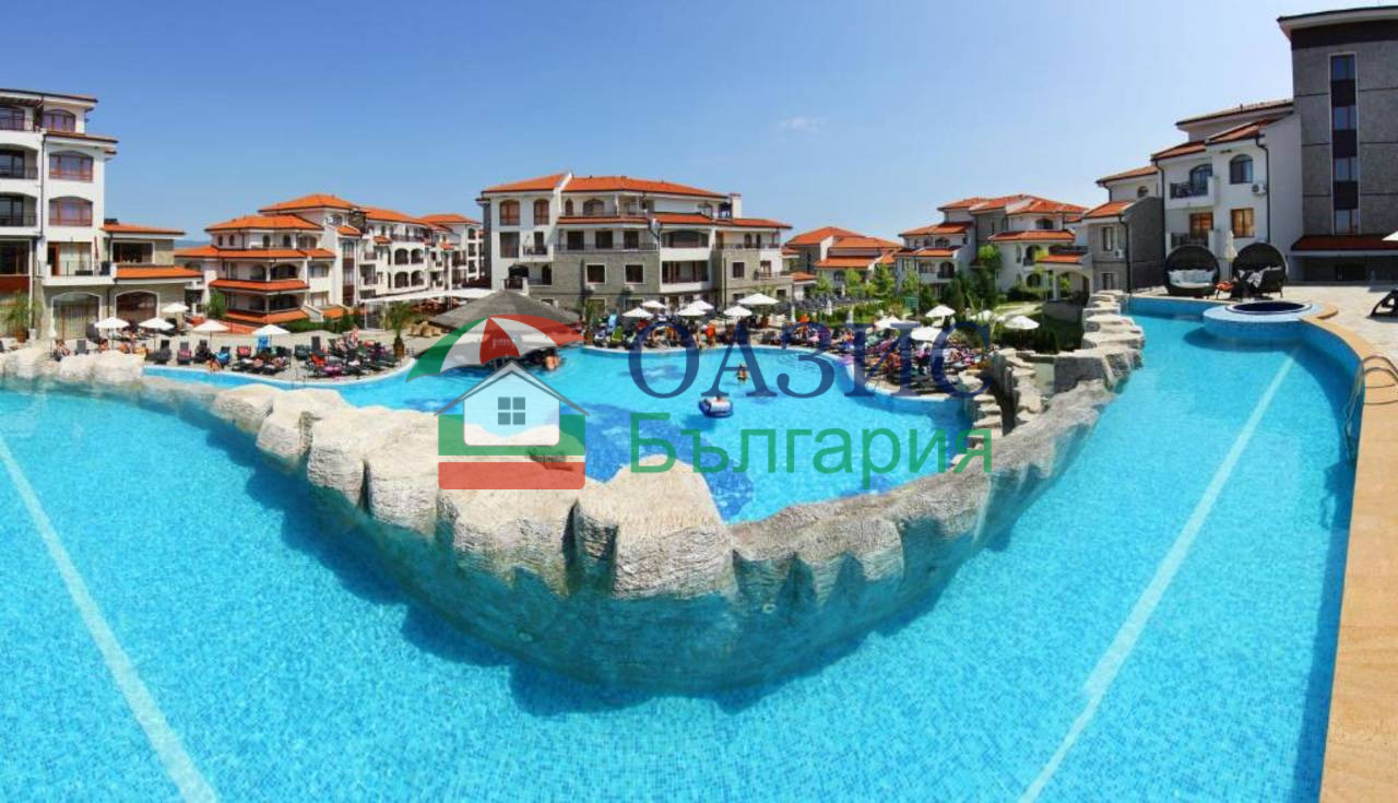 Продава 2-СТАЕН, гр. Ахелой, област Бургас, снимка 11 - Апартаменти - 54515736