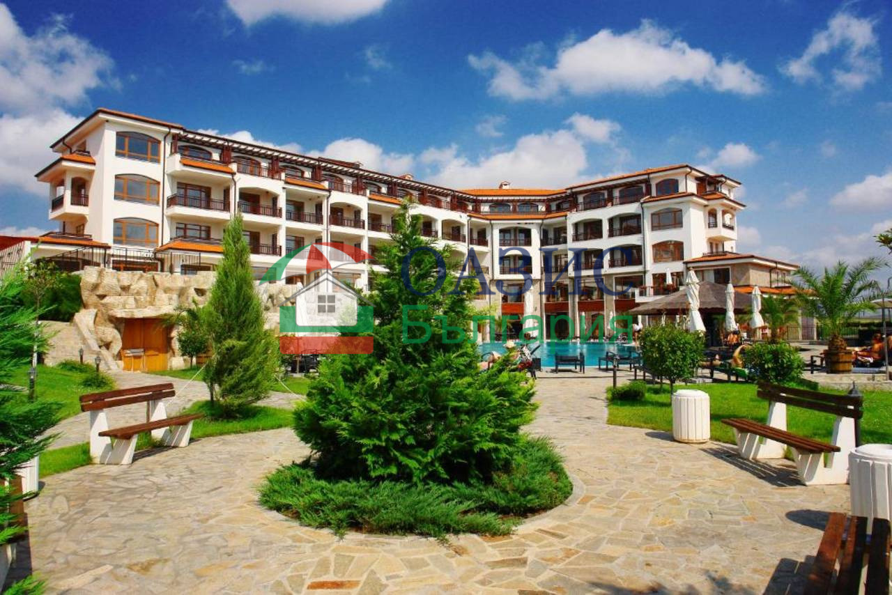 Продава 2-СТАЕН, гр. Ахелой, област Бургас, снимка 7 - Апартаменти - 54515736