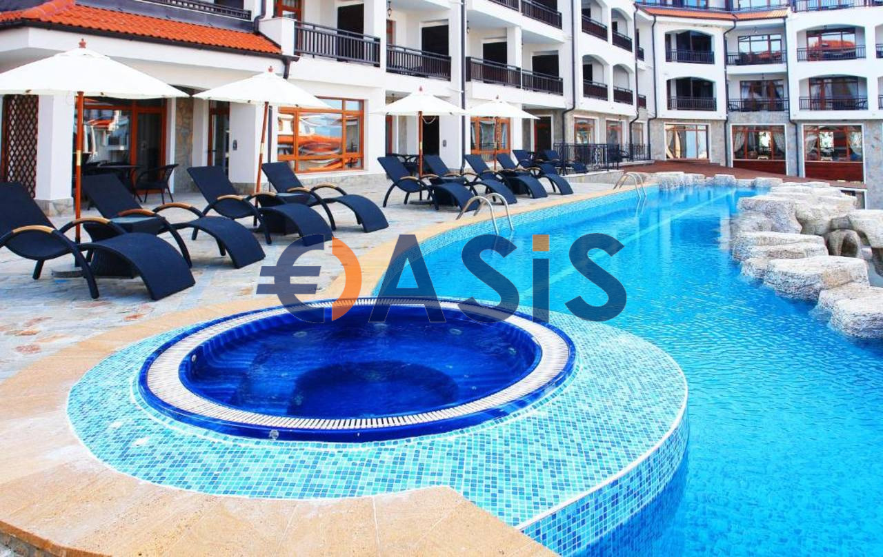 Продава 2-СТАЕН, гр. Ахелой, област Бургас, снимка 8 - Апартаменти - 54515736