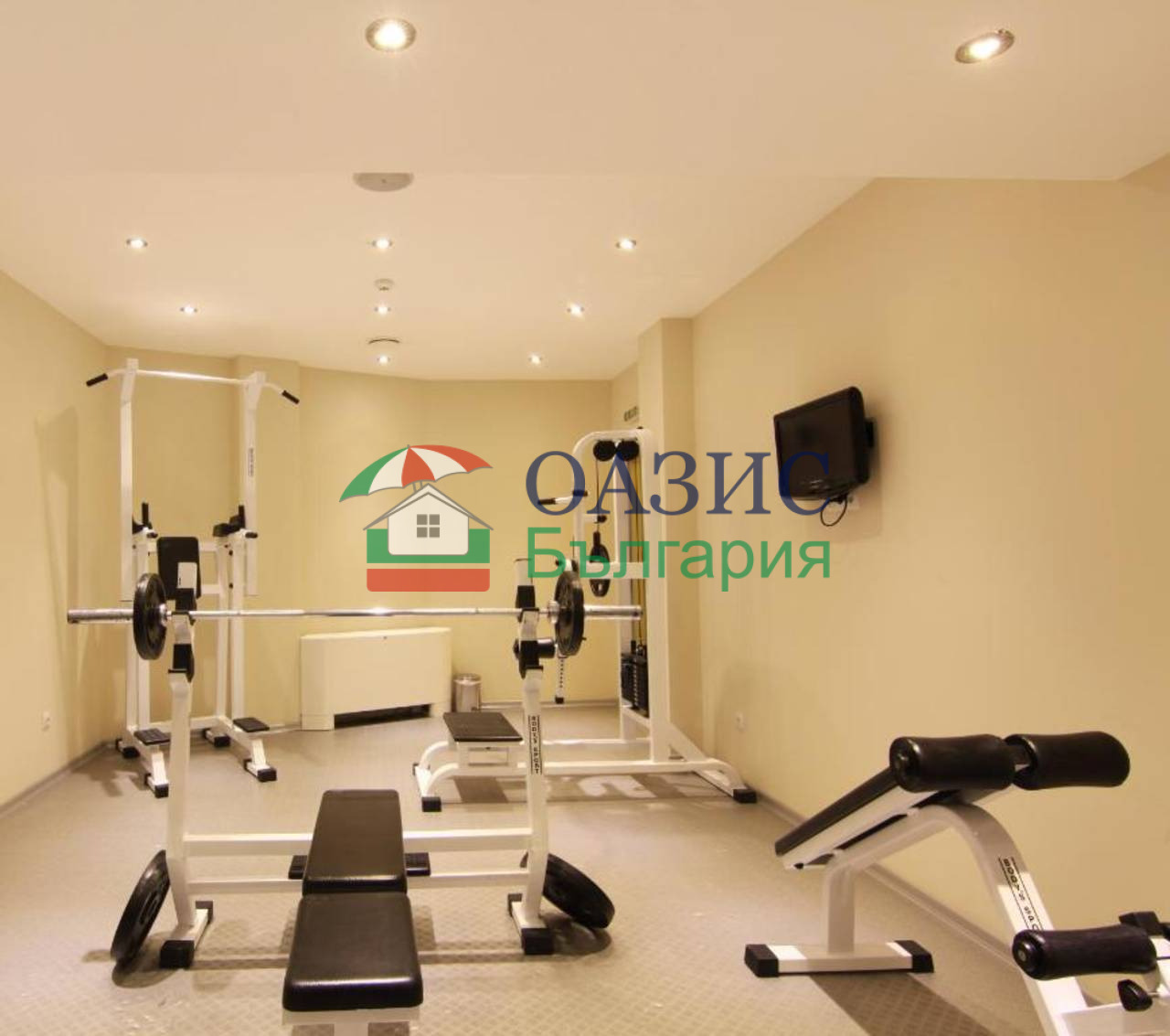 Продава 2-СТАЕН, гр. Ахелой, област Бургас, снимка 12 - Апартаменти - 54515736