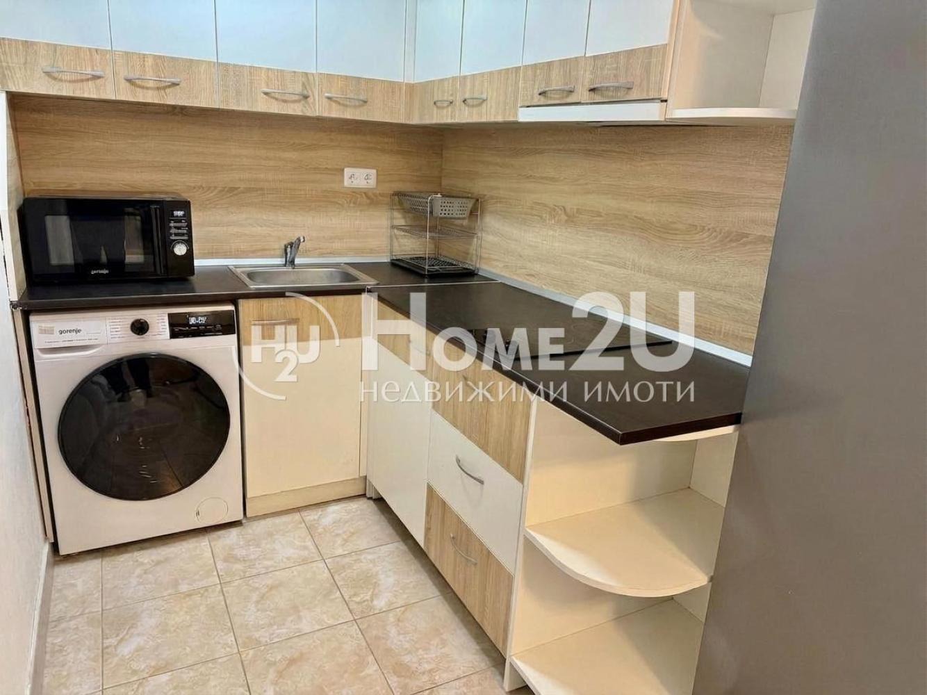 Продава 2-СТАЕН, гр. Поморие, област Бургас, снимка 2 - Апартаменти - 54833678