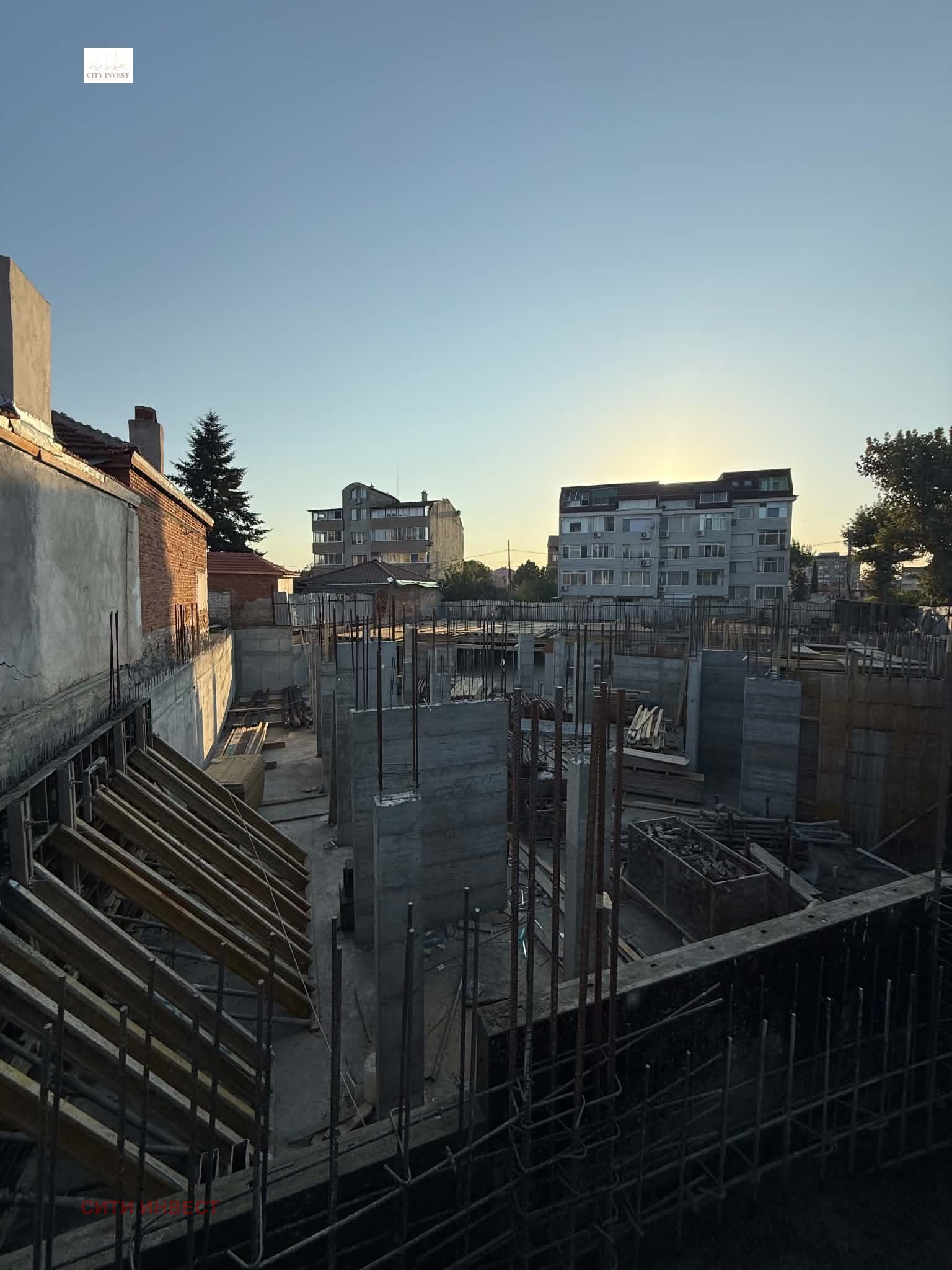 Продава 2-СТАЕН, гр. Ямбол, Аврен, снимка 9 - Апартаменти - 56104296