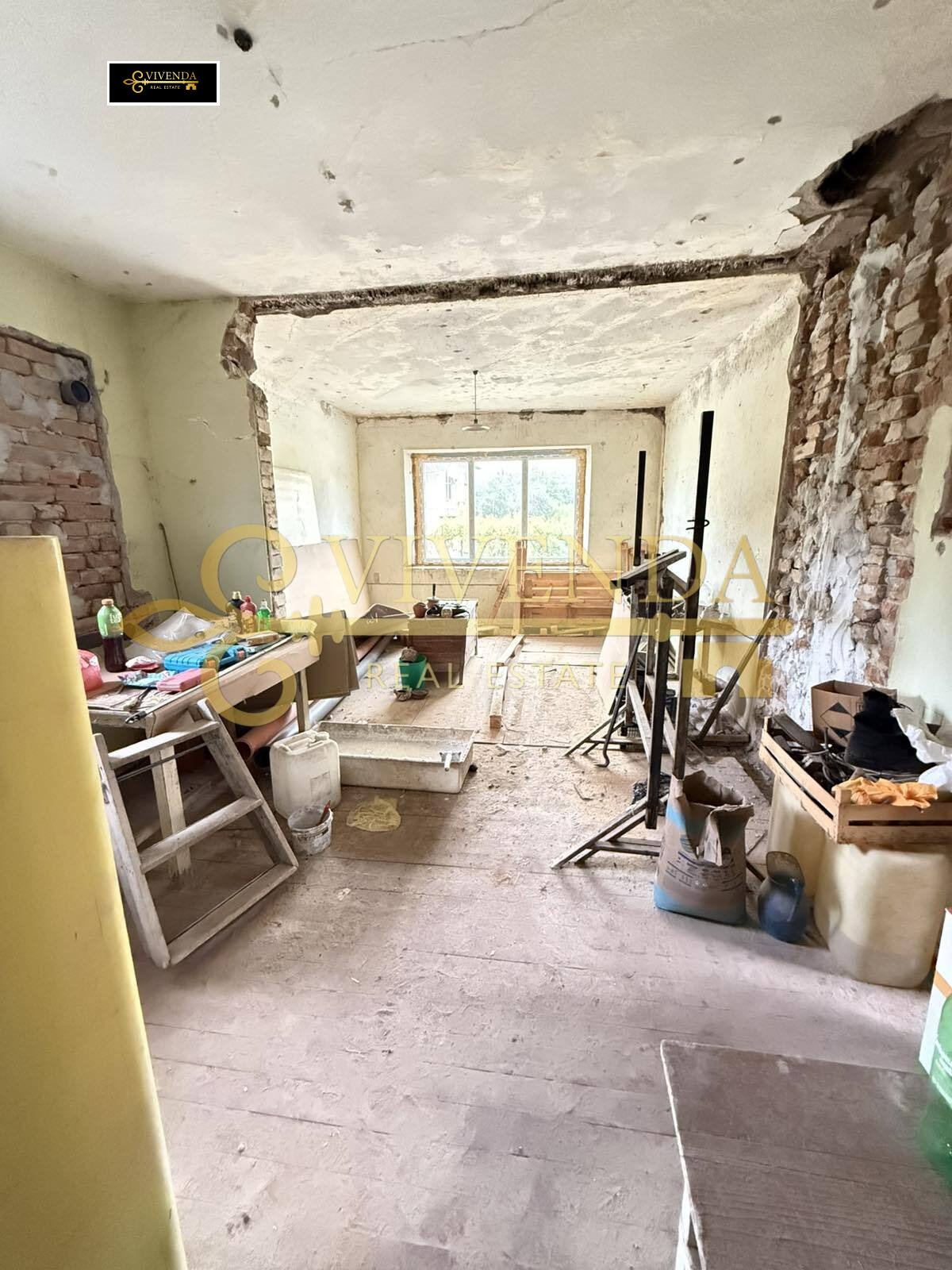 Продава КЪЩА, с. Комарево, област Плевен, снимка 9 - Къщи - 55626836