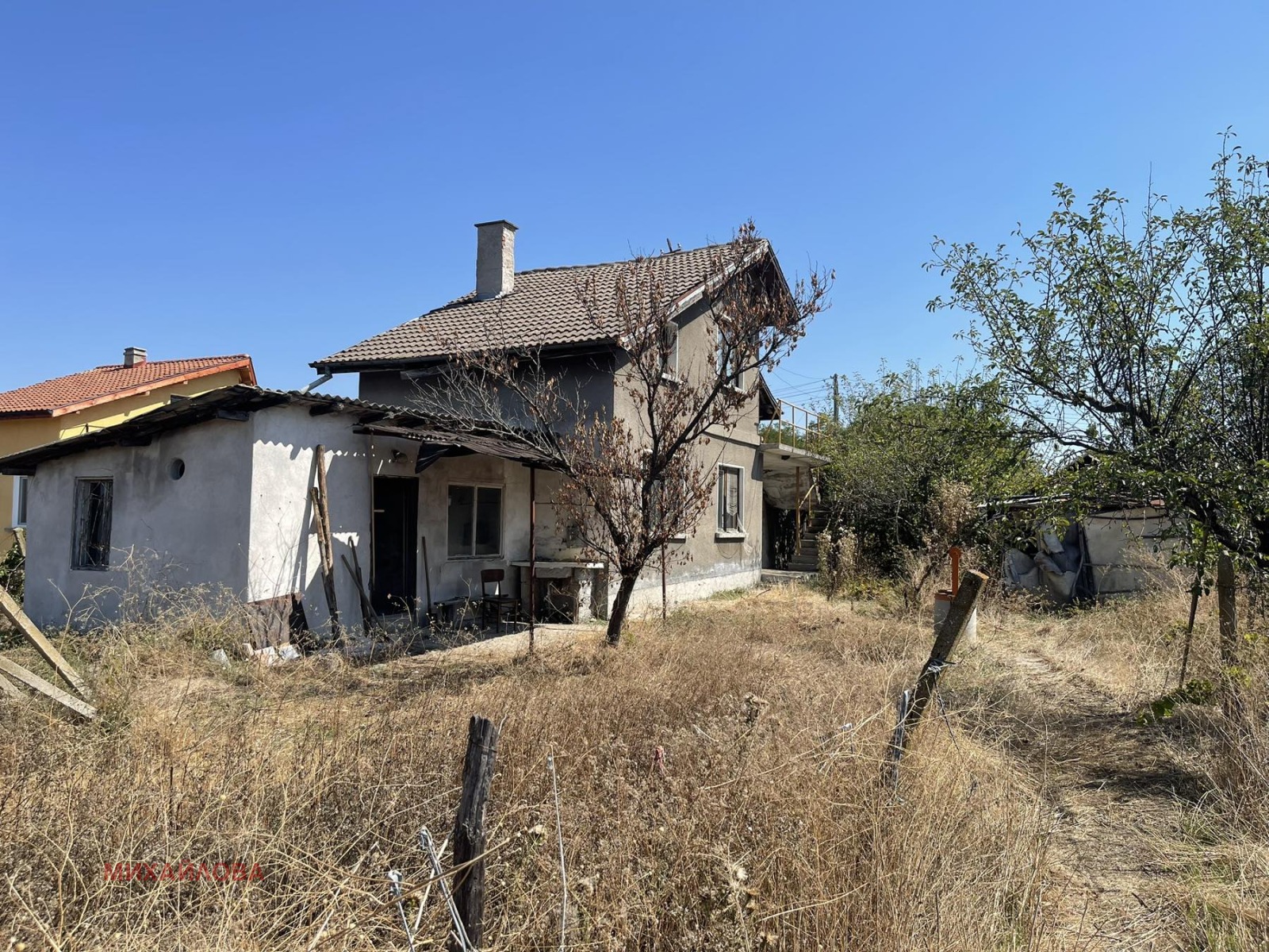 Продава КЪЩА, с. Средец, област Стара Загора, снимка 2 - Къщи - 56295765