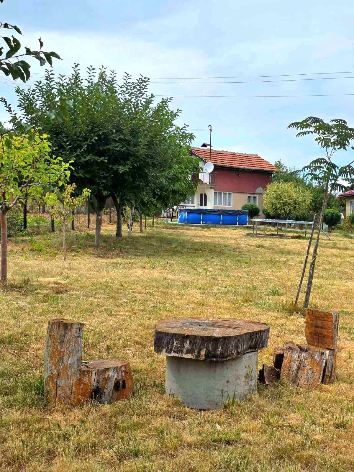 Продава ВИЛА, гр. Монтана, м-т Палековото, снимка 4 - Вили - 55412740