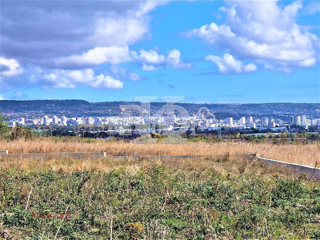 Продава ПАРЦЕЛ, гр. Варна, с. Тополи, снимка 2 - Парцели - 52798665