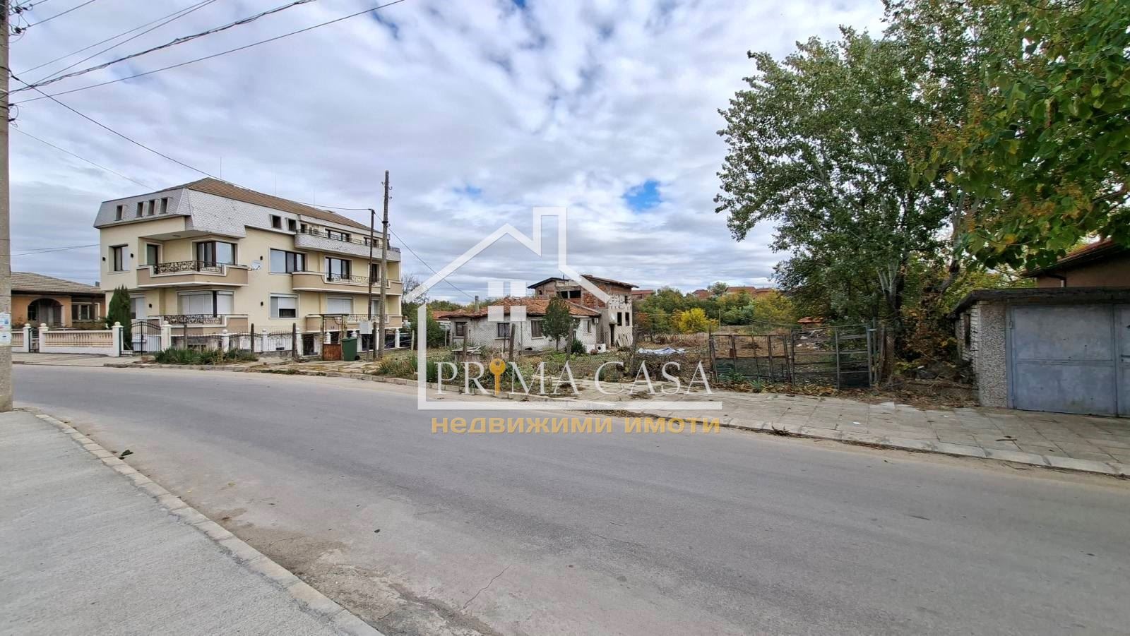 Продава ПАРЦЕЛ, с. Чешнегирово, област Пловдив