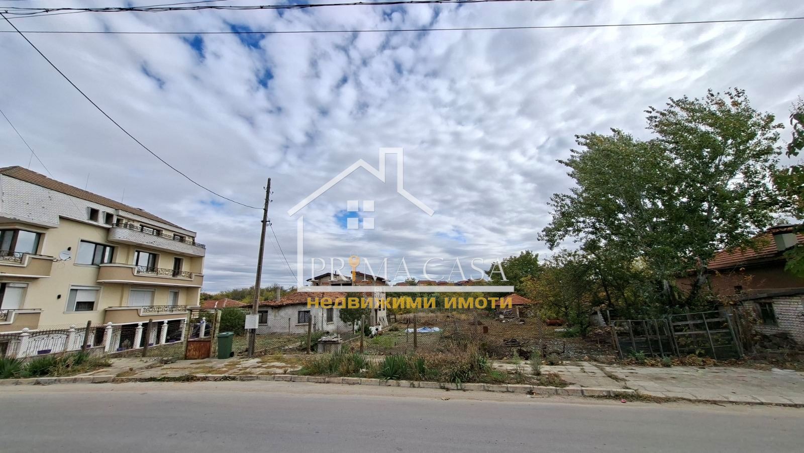 Продава ПАРЦЕЛ, с. Чешнегирово, област Пловдив, снимка 2 - Парцели - 56733029