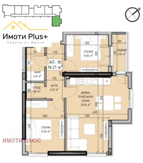 2 bedroom Malinova dolina, Sofia 3