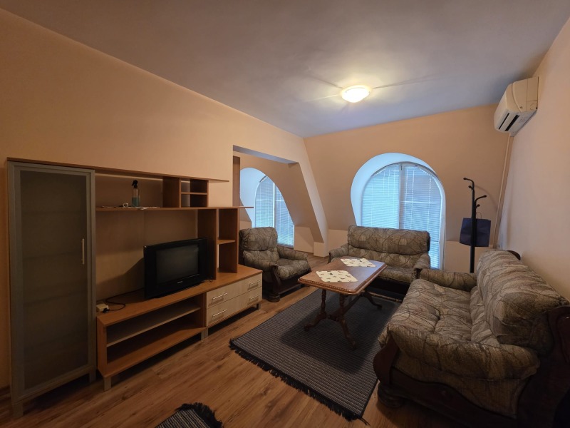 Продава 1-СТАЕН, гр. Хасково, Дружба 1, снимка 2 - Апартаменти - 53463741