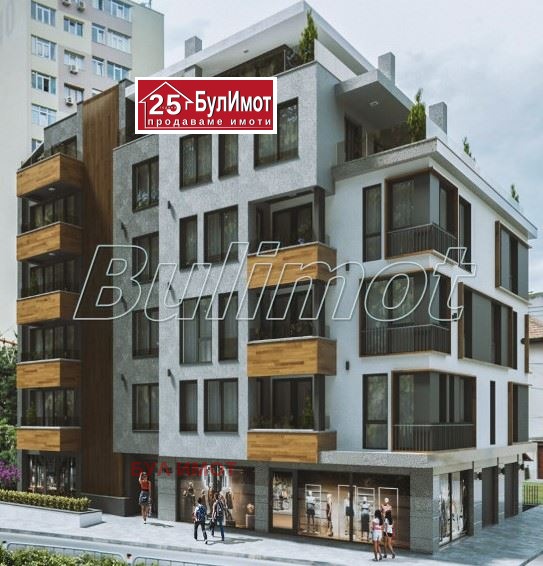 Na prodej  1 ložnice Varna , Asparuchovo , 111 m2 | 43708610