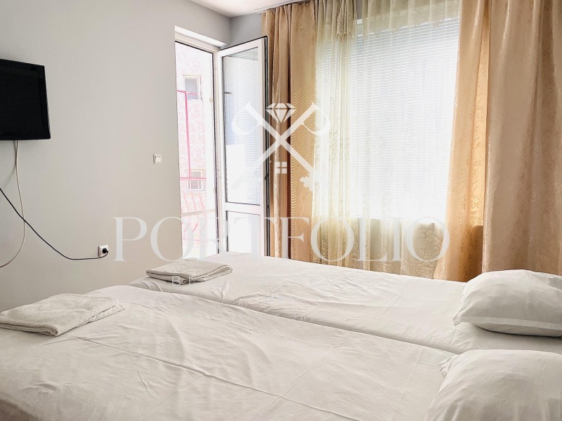 En venta  1 dormitorio región Burgas , Pomorie , 84 metros cuadrados | 21315318 - imagen [6]