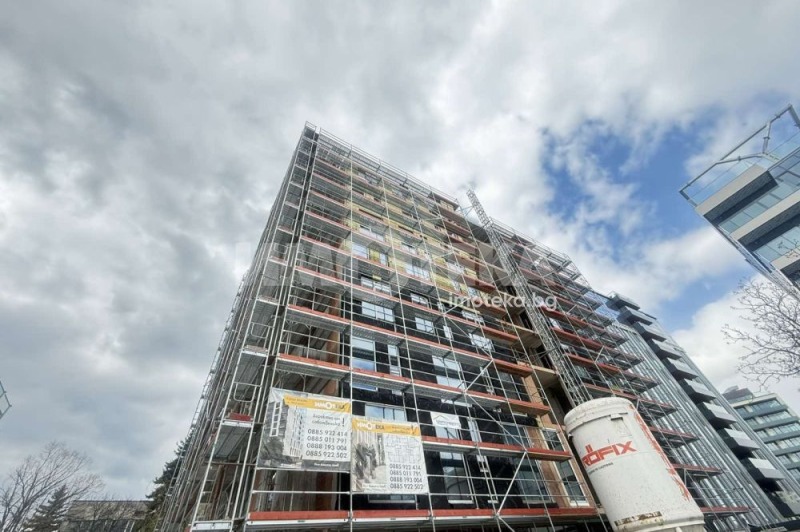 Satılık  1 yatak odası Sofia , Hladilnika , 82 metrekare | 80684408