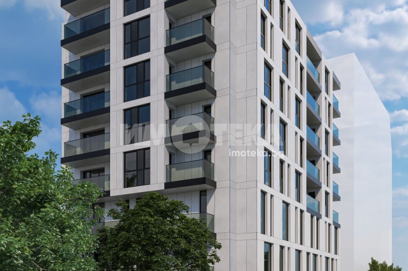 Satılık  1 yatak odası Sofia , Hladilnika , 82 metrekare | 80684408 - görüntü [6]