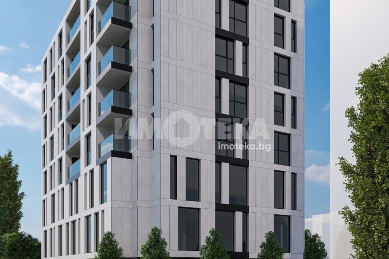 Satılık  1 yatak odası Sofia , Hladilnika , 82 metrekare | 80684408 - görüntü [2]