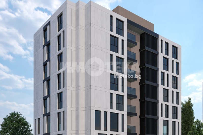 Satılık  1 yatak odası Sofia , Hladilnika , 82 metrekare | 80684408 - görüntü [3]