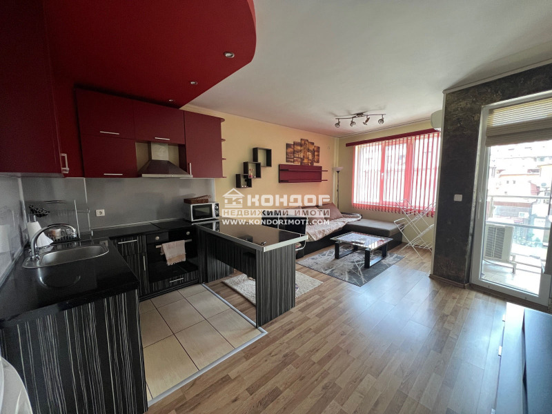 Til salg  1 soveværelse Plovdiv , Karshiyaka , 60 kvm | 87412178 - billede [2]