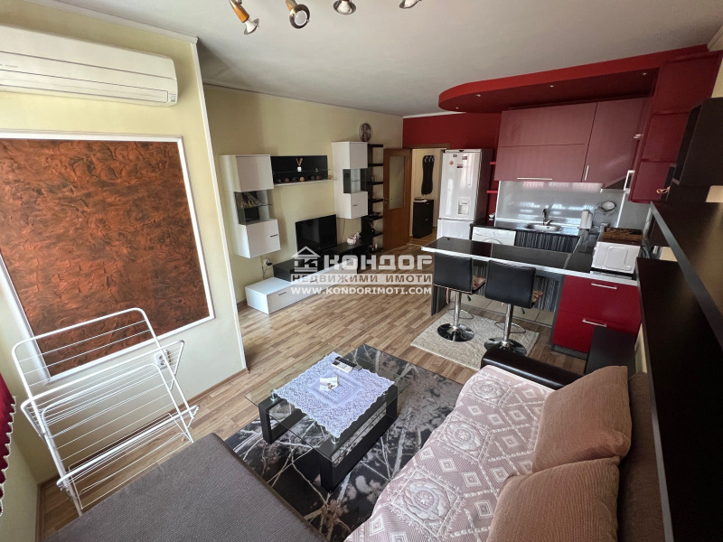Til salg  1 soveværelse Plovdiv , Karshiyaka , 60 kvm | 87412178 - billede [4]