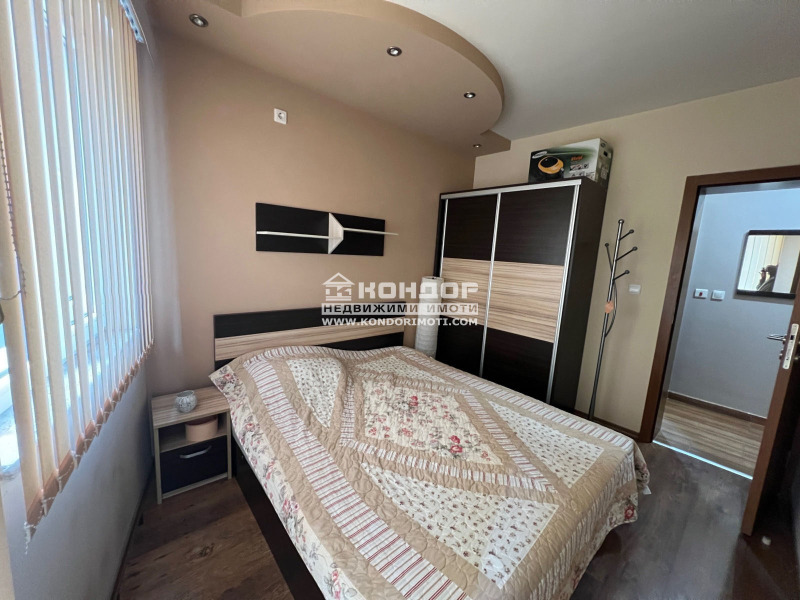 Til salg  1 soveværelse Plovdiv , Karshiyaka , 60 kvm | 87412178 - billede [10]