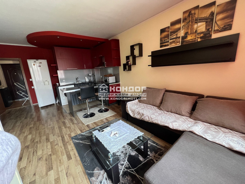 Til salg  1 soveværelse Plovdiv , Karshiyaka , 60 kvm | 87412178 - billede [3]