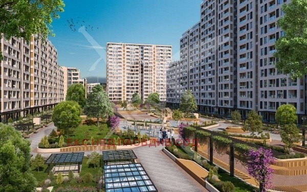 Продава 2-СТАЕН, гр. Пловдив, Тракия