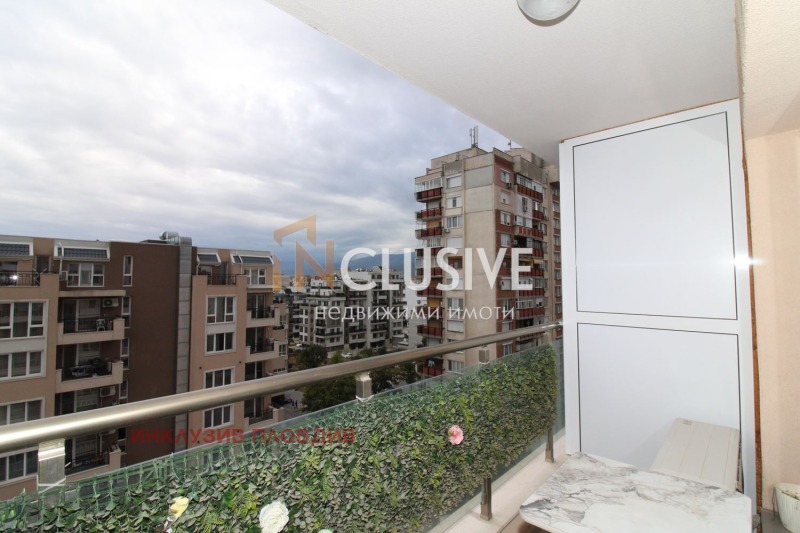 For Sale  2 bedroom Plovdiv , Yuzhen , 101 sq.m | 15616176 - image [14]