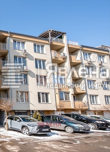 Продава 3-СТАЕН, гр. София, Овча купел, снимка 17 - Aпартаменти - 49382464