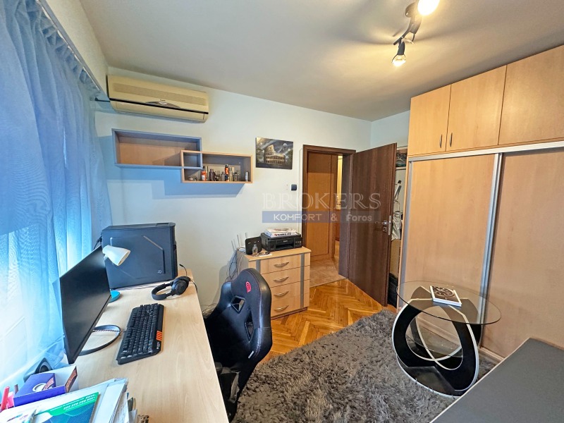 Продается  2 спальни Варна , Чайка , 70 кв.м | 41665381 - изображение [13]