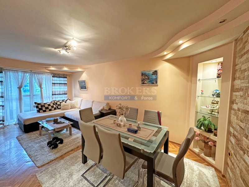 Продается  2 спальни Варна , Чайка , 70 кв.м | 41665381