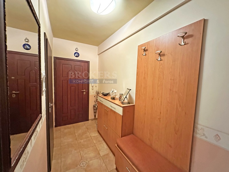 Продается  2 спальни Варна , Чайка , 70 кв.м | 41665381 - изображение [14]
