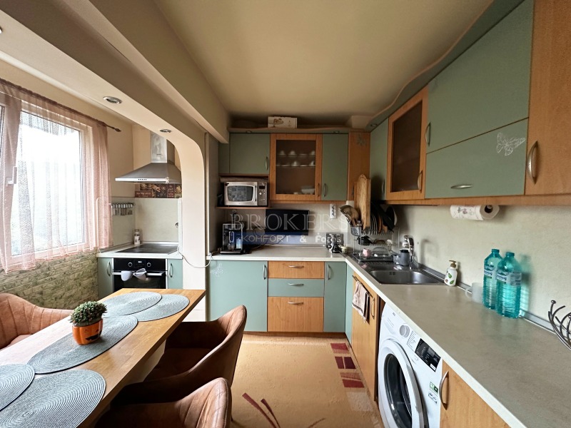 Продается  2 спальни Варна , Чайка , 70 кв.м | 41665381 - изображение [10]