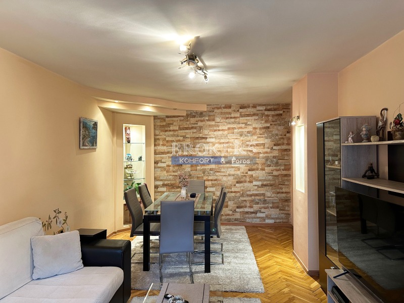 Продается  2 спальни Варна , Чайка , 70 кв.м | 41665381 - изображение [3]