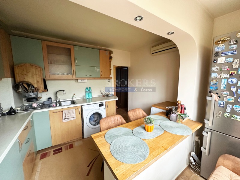 Продается  2 спальни Варна , Чайка , 70 кв.м | 41665381 - изображение [11]
