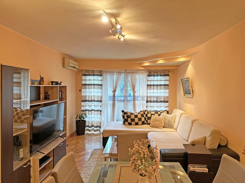 Продается  2 спальни Варна , Чайка , 70 кв.м | 41665381 - изображение [2]