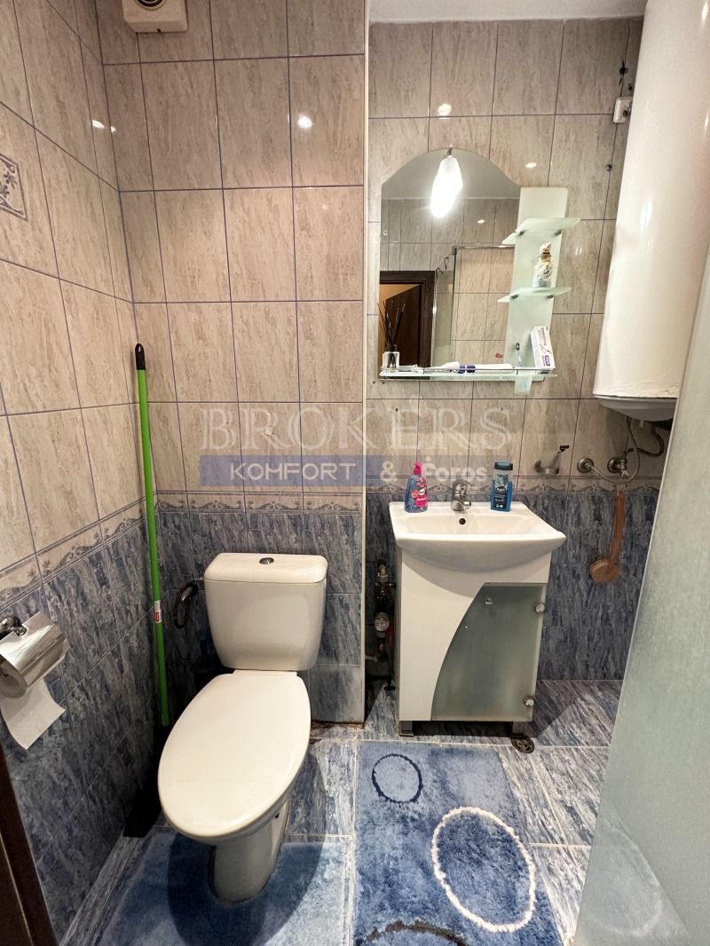 Продается  2 спальни Варна , Чайка , 70 кв.м | 41665381 - изображение [8]