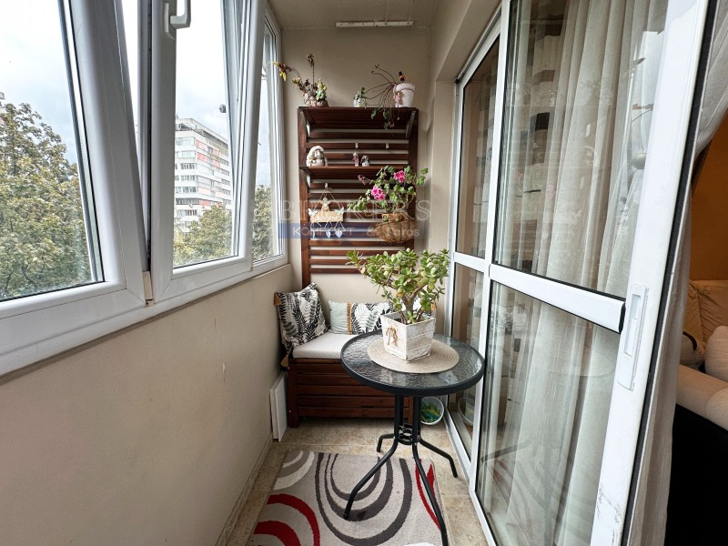 Продается  2 спальни Варна , Чайка , 70 кв.м | 41665381 - изображение [5]