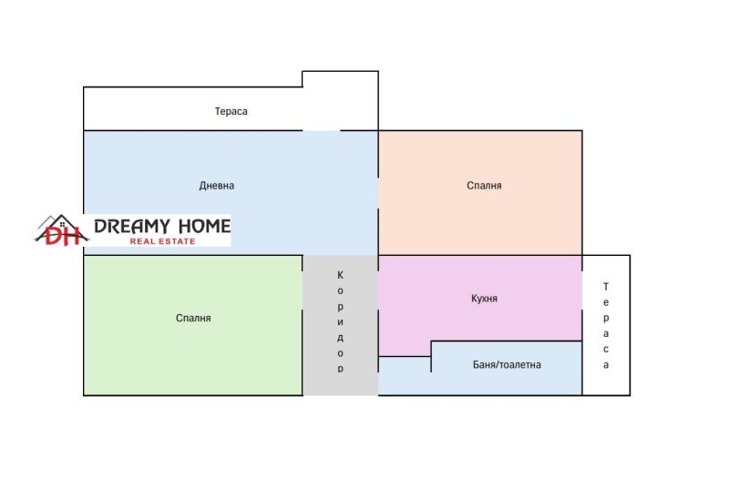Продава 3-СТАЕН, гр. Кърджали, Център, снимка 15 - Апартаменти - 52926898