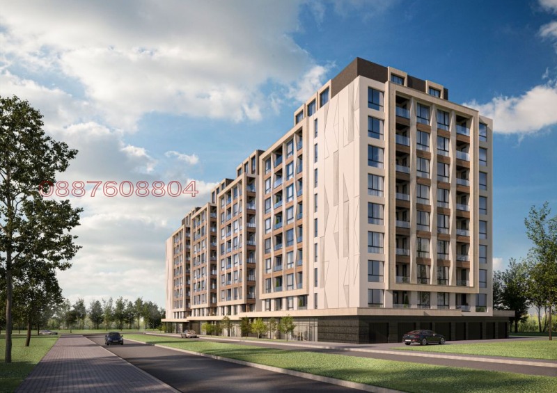 Продава  4-стаен град Бургас , Славейков , 155 кв.м | 12523647 - изображение [3]