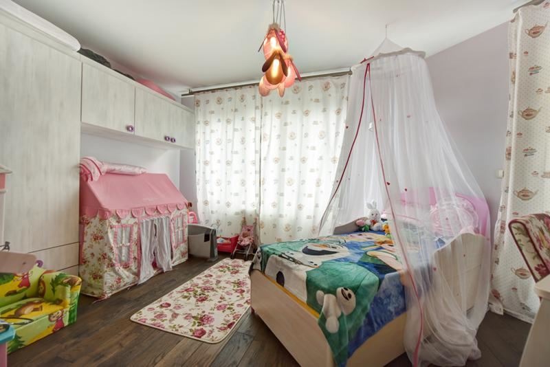 Продава 4-СТАЕН, гр. София, Овча купел, снимка 3 - Апартаменти - 54548220