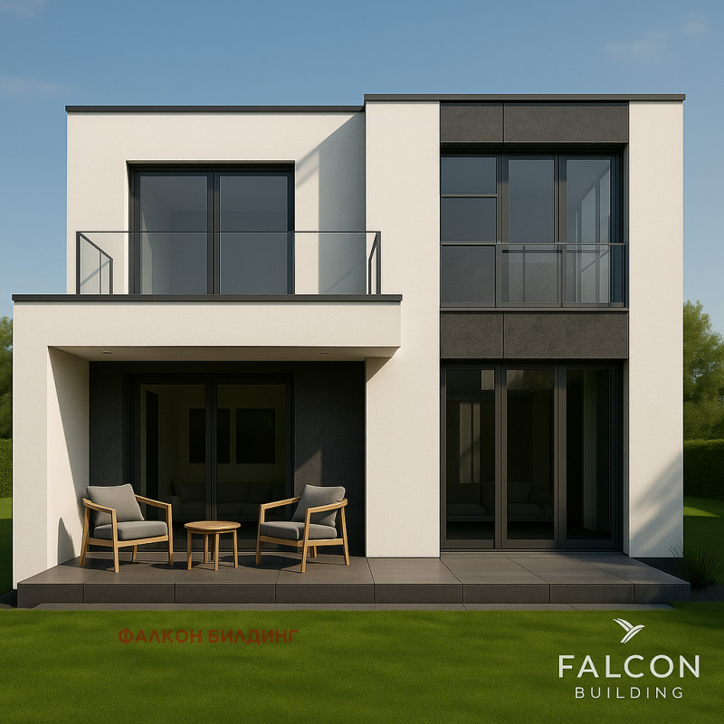 Продава  Къща, област София, с. Нови хан •  430 000 EUR • ID 47471820 — holmes.bg - [1] 