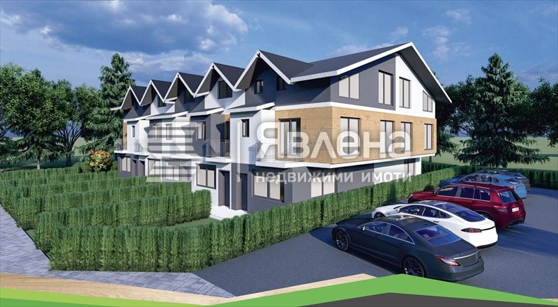 Till salu  Hus region Varna , Aksakovo , 100 kvm | 27515407 - bild [2]