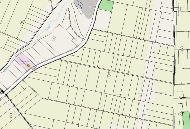 Продава ЗЕМЕДЕЛСКА ЗЕМЯ, с. Куманово, област Варна