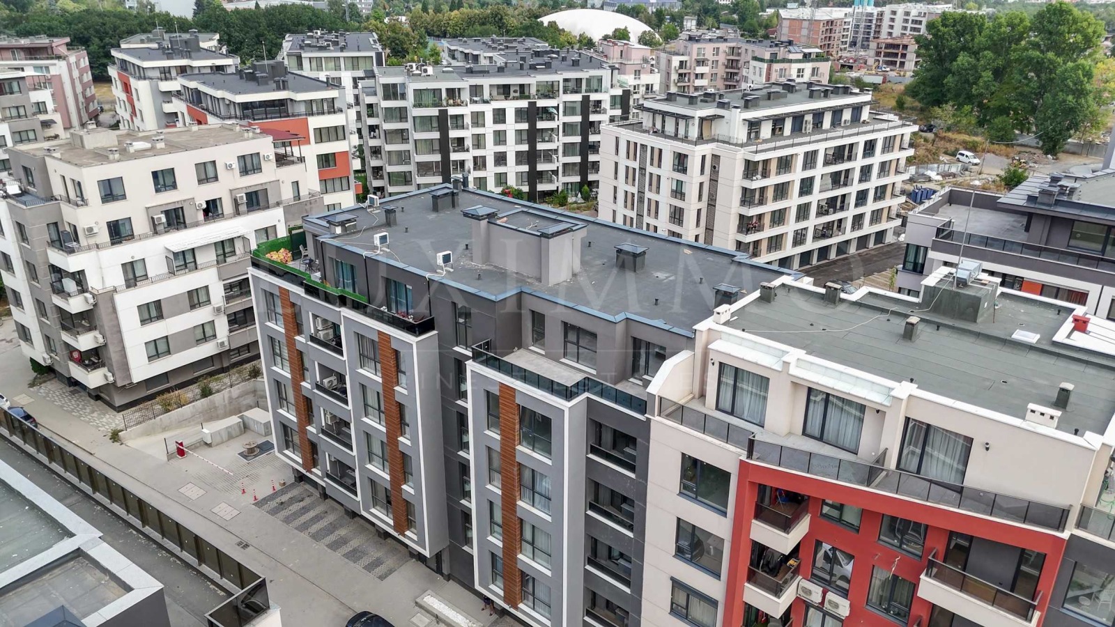 Продава 2-СТАЕН, гр. София, Малинова долина, снимка 12 - Апартаменти - 55844221