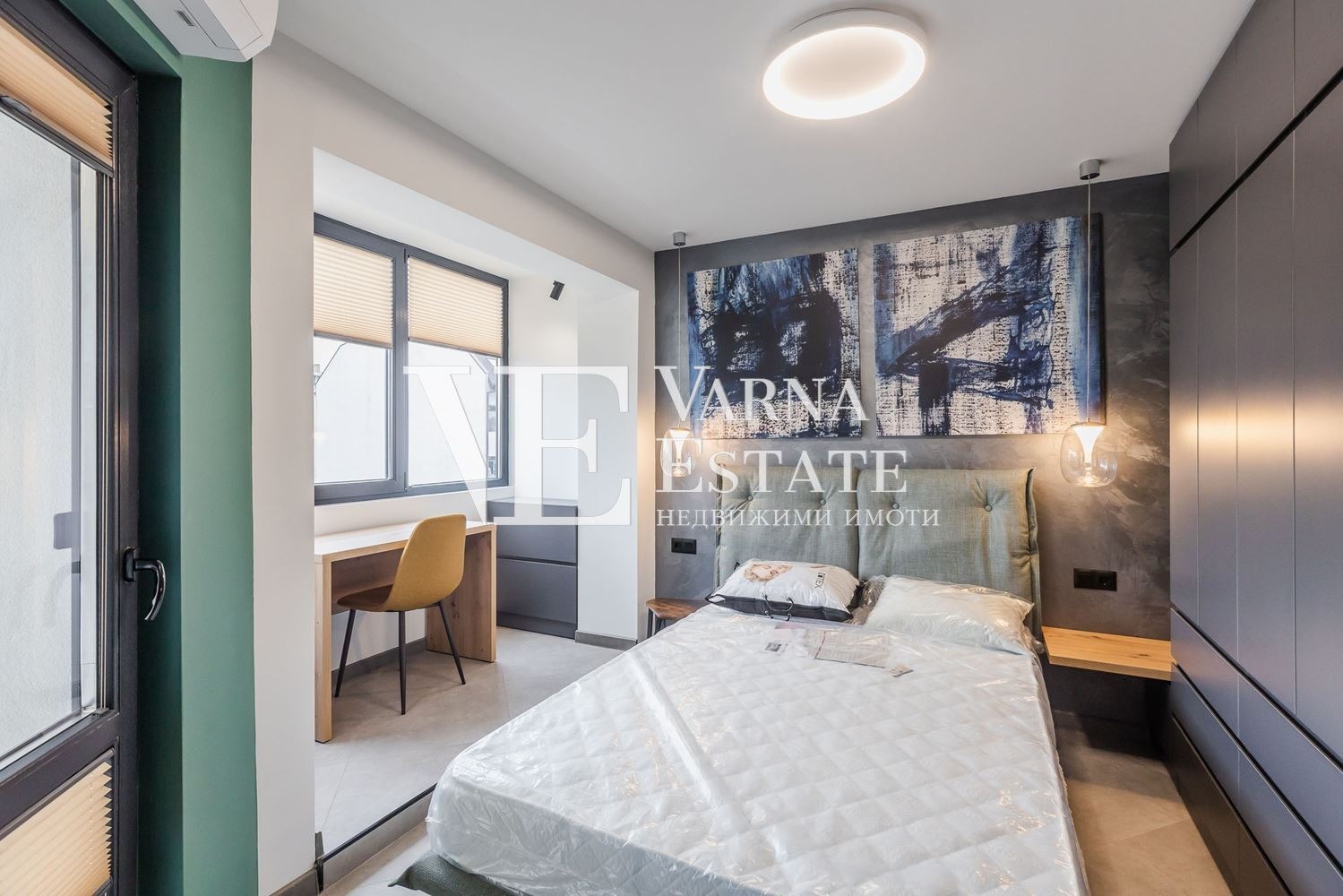 Продава 2-СТАЕН, гр. Варна, Централна поща, снимка 7 - Апартаменти - 55914331