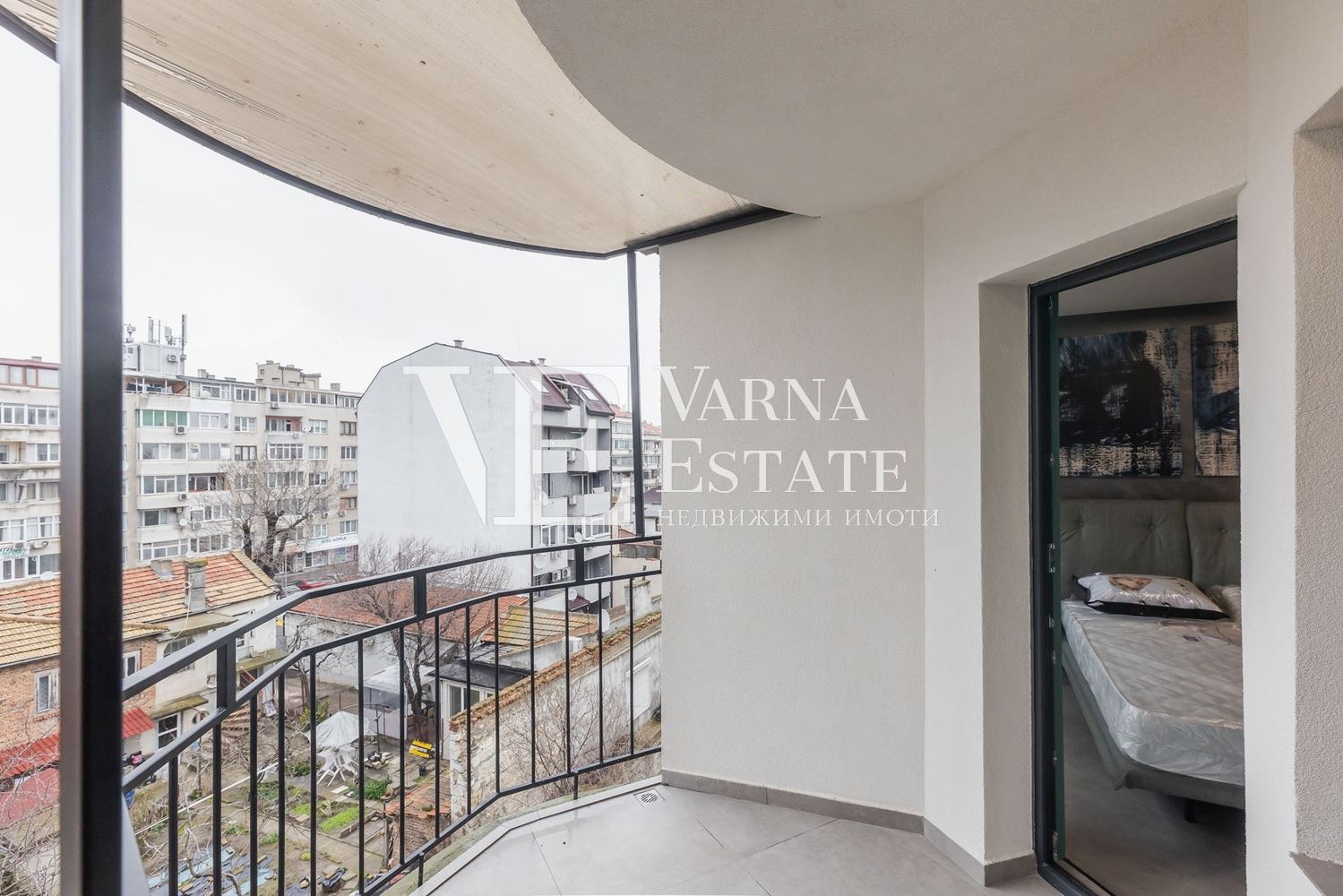 Продава 2-СТАЕН, гр. Варна, Централна поща, снимка 6 - Апартаменти - 55914331