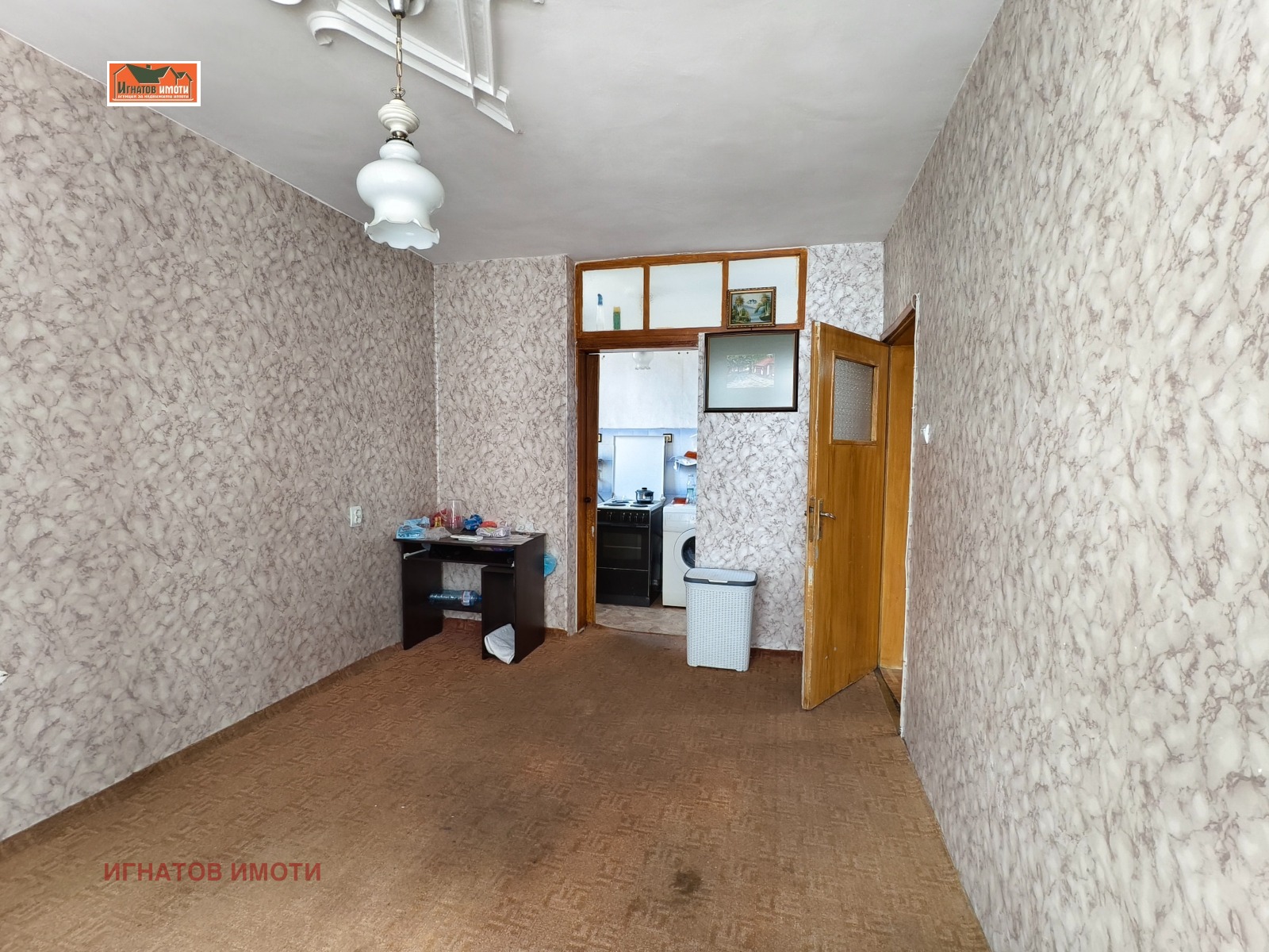 Продава 3-СТАЕН, гр. Пазарджик, Център, снимка 2 - Апартаменти - 43892388