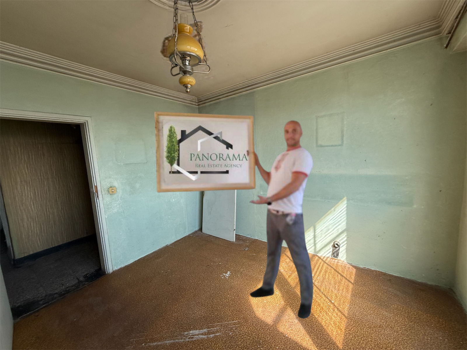 Продава 3-СТАЕН, гр. Шумен, Добруджански, снимка 2 - Апартаменти - 51804730